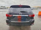 2019 Infiniti Qx60 Luxe Black vin: 5N1DL0MN8KC569609