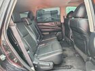2019 Infiniti Qx60 Luxe Black vin: 5N1DL0MN8KC569609