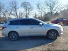 2017 Infiniti Qx60   Серебряный vin: 5N1DL0MN9HC504549