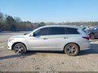 2017 Infiniti Qx60   Серебряный vin: 5N1DL0MN9HC504549