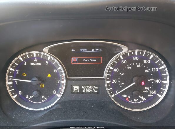 5N1DL0MN9HC504549 2017 INFINITI QX60 Серебряный Вид задних сидений