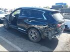 2019 Infiniti Qx60 Luxe Black vin: 5N1DL0MN9KC531614