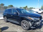 2019 Infiniti Qx60 Luxe Black vin: 5N1DL0MN9KC531614