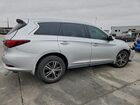 2019 Infiniti Qx60 Luxe Серебряный vin: 5N1DL0MNXKC524557