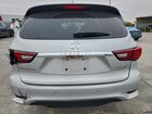 2019 Infiniti Qx60 Luxe Серебряный vin: 5N1DL0MNXKC524557