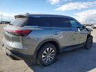 2023 Infiniti Qx60 Pure Gray vin: 5N1DL1ER6PC374249