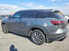 2023 Infiniti Qx60 Pure Gray vin: 5N1DL1ER6PC374249