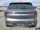 2023 Infiniti Qx60 Pure Gray vin: 5N1DL1ER6PC374249