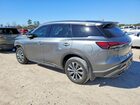 2024 Infiniti Qx60 Pure Серый vin: 5N1DL1ER8RC357004