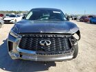 2024 Infiniti Qx60 Pure Серый vin: 5N1DL1ER8RC357004
