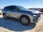 2024 Infiniti Qx60 Pure Серый vin: 5N1DL1ER8RC357004