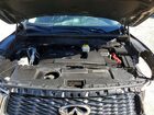 2024 Infiniti Qx60 Pure Серый vin: 5N1DL1ER8RC357004