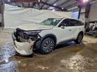 2024 Infiniti Qx60 Pure White vin: 5N1DL1ES3RC339562