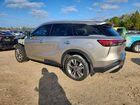 2023 Infiniti Qx60 Luxe Gold vin: 5N1DL1FR0PC354447