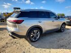 2023 Infiniti Qx60 Luxe Gold vin: 5N1DL1FR0PC354447