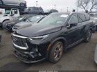 2023 Infiniti Qx60 Luxe Black vin: 5N1DL1FR3PC356662