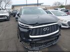 2023 Infiniti Qx60 Luxe Black vin: 5N1DL1FR3PC356662