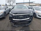 2023 Infiniti Qx60 Luxe Black vin: 5N1DL1FR3PC356662
