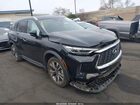 2023 Infiniti Qx60 Luxe Black vin: 5N1DL1FR3PC356662