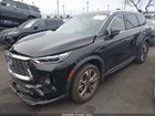 2023 Infiniti Qx60 Luxe Black vin: 5N1DL1FR3PC356662