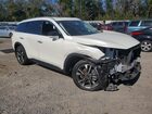 2023 Infiniti Qx60 Luxe White vin: 5N1DL1FS0PC361482