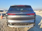 2024 Infiniti Qx60 Luxe Серый vin: 5N1DL1FS1RC348551