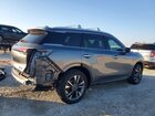 2024 Infiniti Qx60 Luxe Серый vin: 5N1DL1FS1RC348551