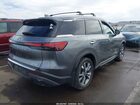 2024 Infiniti Qx60 Luxe Awd Gray vin: 5N1DL1FS3RC344050