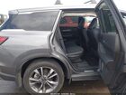 2024 Infiniti Qx60 Luxe Awd Gray vin: 5N1DL1FS3RC344050