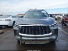 2024 Infiniti Qx60 Luxe Awd Gray vin: 5N1DL1FS3RC344050