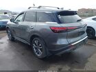 2024 Infiniti Qx60 Luxe Awd Gray vin: 5N1DL1FS3RC344050