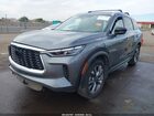 2024 Infiniti Qx60 Luxe Awd Gray vin: 5N1DL1FS3RC344050