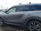 2024 Infiniti Qx60 Luxe Awd Gray vin: 5N1DL1FS3RC344050