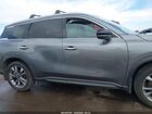 2024 Infiniti Qx60 Luxe Awd Gray vin: 5N1DL1FS3RC344050