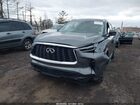 2024 Infiniti Qx60 Luxe Awd Серый vin: 5N1DL1FS4RC351640