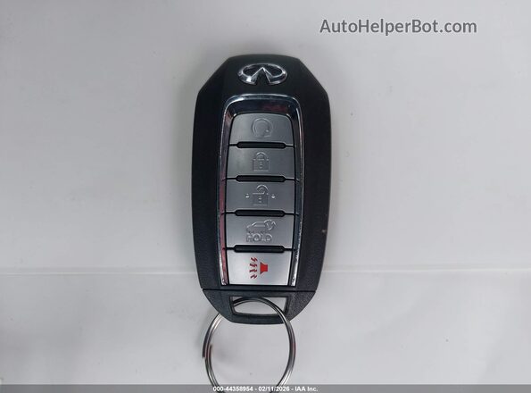 5N1DL1FS4RC351640 2024 INFINITI QX60 Серый Вид панели приборов