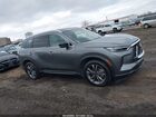 2024 Infiniti Qx60 Luxe Awd Серый vin: 5N1DL1FS4RC351640