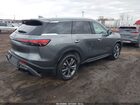 2024 Infiniti Qx60 Luxe Awd Серый vin: 5N1DL1FS4RC351640