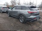 2024 Infiniti Qx60 Luxe Awd Серый vin: 5N1DL1FS4RC351640