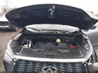 2024 Infiniti Qx60 Luxe Awd Серый vin: 5N1DL1FS4RC351640