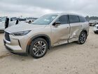 2024 Infiniti Qx60 Luxe Gold vin: 5N1DL1FS6RC339229