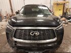 2024 Infiniti Qx60 Luxe Awd Black vin: 5N1DL1FS7RC349638