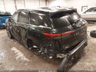 2024 Infiniti Qx60 Luxe Awd Black vin: 5N1DL1FS7RC349638