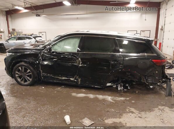 5N1DL1FS7RC349638 2024 INFINITI QX60 Black 