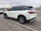 2023 Infiniti Qx60 Sensory White vin: 5N1DL1GS2PC364656
