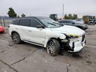 2023 Infiniti Qx60 Sensory White vin: 5N1DL1GS2PC364656