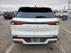 2023 Infiniti Qx60 Sensory White vin: 5N1DL1GS2PC364656