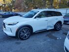 2024 Infiniti Qx60 Sensory White vin: 5N1DL1GS9RC357044