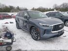 2024 Infiniti Qx60 Autograph Awd Синий vin: 5N1DL1HU2RC348668