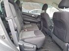 2020 Nissan Pathfinder S Серый vin: 5N1DR2AM8LC634420